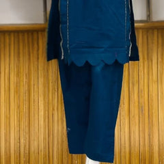 Zinc Embroidered Lawn 3-Piece Suit – Elegant Ready to Wear