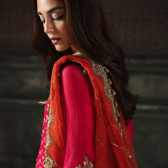 Dastan-E-Jashan by Charizma – Luxury Chiffon Vol. II