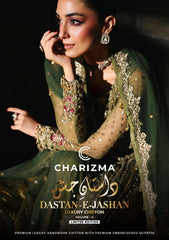 Dastan-E-Jashan by Charizma – Luxury Chiffon Vol. II (2025)