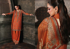 Dastan-E-Jashan by Charizma – Luxury Chiffon Vol. II