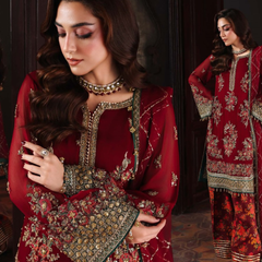 Dastan-E-Jashan by Charizma – Luxury Chiffon