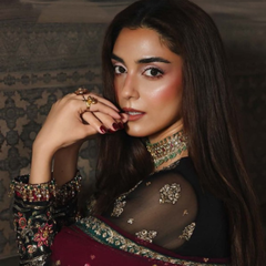 Dastan-E-Jashan by Charizma – Luxury Chiffon black