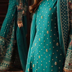 Dastan-E-Jashan by Charizma – Luxury Chiffon