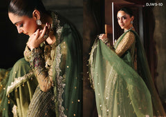 Dastan-E-Jashan by Charizma – Luxury Chiffon Vol. II (2025)