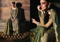 Dastan-E-Jashan by Charizma – Luxury Chiffon Vol. II (2025)
