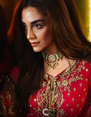 Dastan-E-Jashan by Charizma – Luxury Chiffon Vol. II